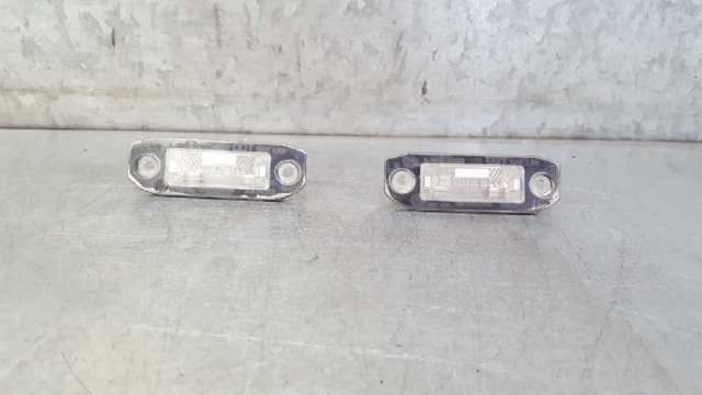Lampa oświetlenia tylnej tablicy rejestracyjnej 31253006 VOLVO