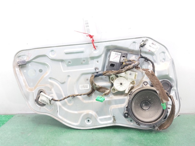 Mechanizm podnoszenia szyby drzwi przednich lewych 31253513 VOLVO