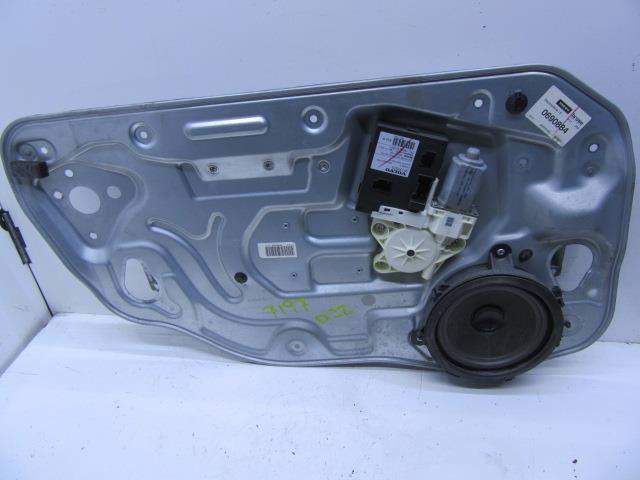 Mechanizm podnoszenia szyby drzwi przednich lewych 31253513 VOLVO