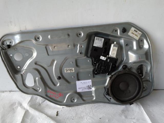 Mechanizm podnoszenia szyby drzwi przednich lewych 31253513 VOLVO