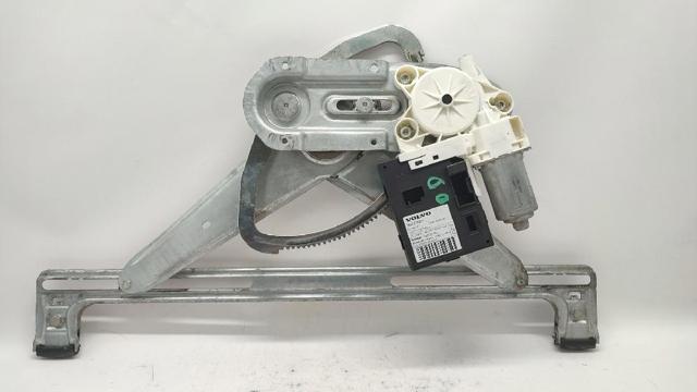 Mechanizm podnoszenia szyby drzwi przednich prawych 31253514 VOLVO