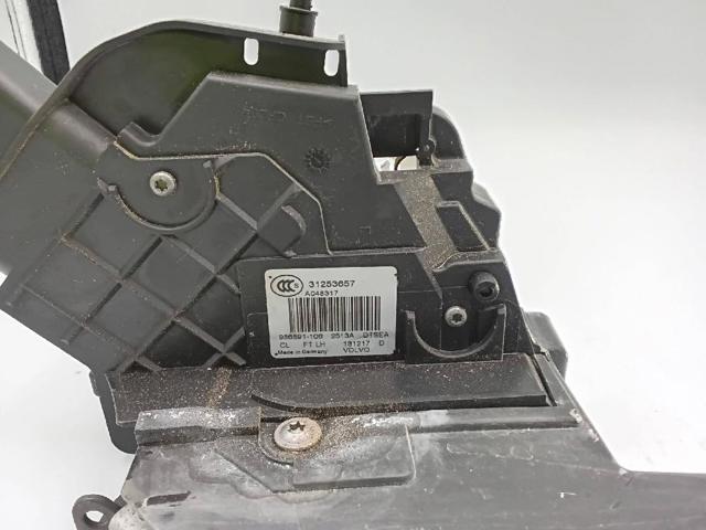 Zamek drzwi przednich lewych 31253657 VOLVO