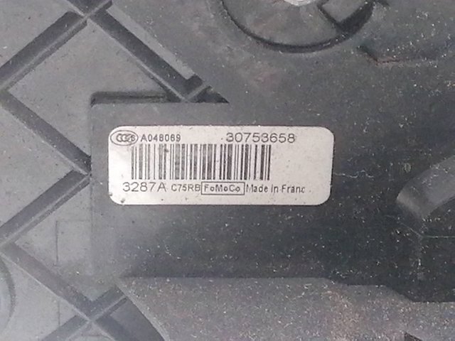 Zamek drzwi przednich lewych 31253657 VOLVO