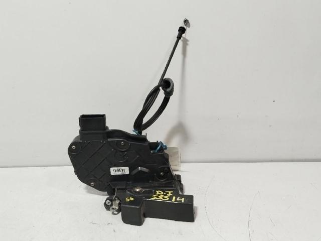 Zamek drzwi przednich lewych 31253657 VOLVO