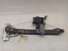 Mechanizm podnoszenia szyby drzwi tylnych prawych 31253720 VOLVO