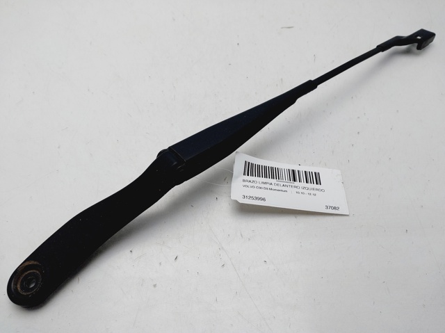 Ramię wycieraczki szyby przedniej 31253996 VOLVO