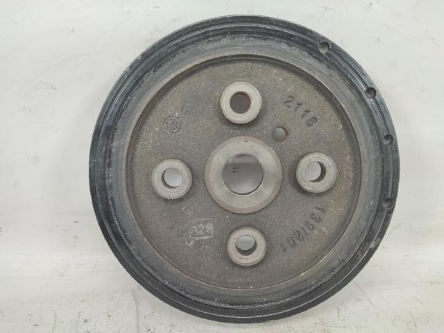 Koło pasowe wału korbowego 31258122 VOLVO