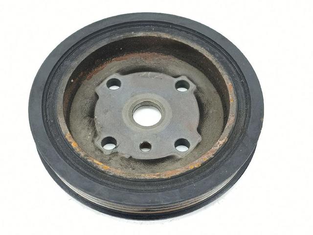 Koło pasowe wału korbowego 31258122 VOLVO