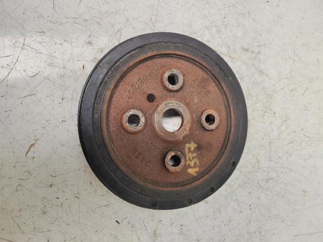 Koło pasowe wału korbowego 31258122 VOLVO