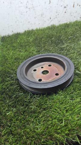 Koło pasowe wału korbowego 31258122 VOLVO