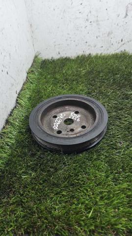 Koło pasowe wału korbowego 31258122 VOLVO