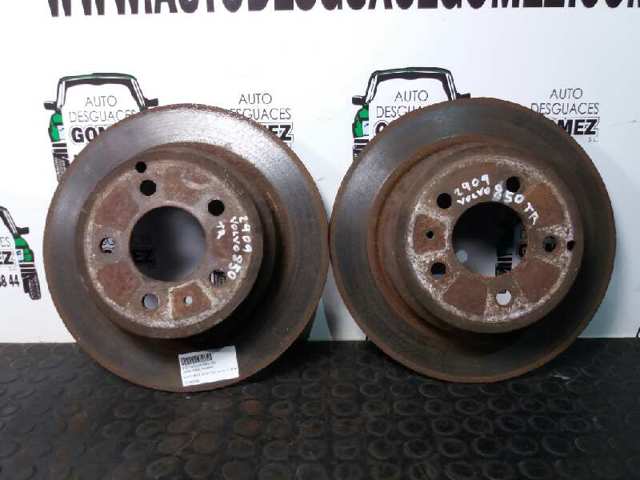 Tarcza hamulcowa tylna 31262099 VOLVO