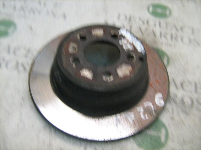 Tarcza hamulcowa tylna 31262099 VOLVO