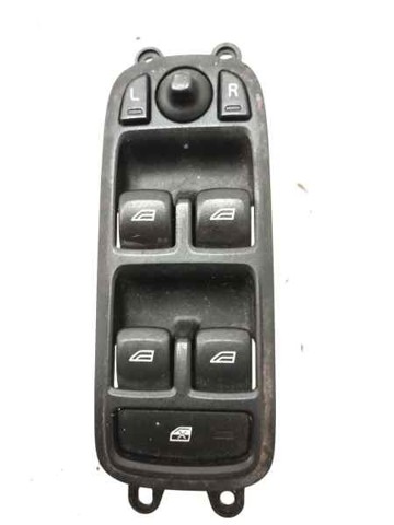 Panel przyciskowy sterowania podnośnikiem szyby przedni lewy 31272009 VOLVO