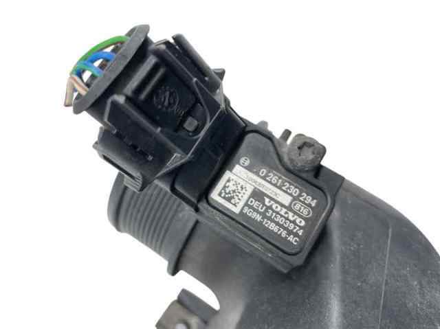 Chłodnica intercoolera 31273910 VOLVO