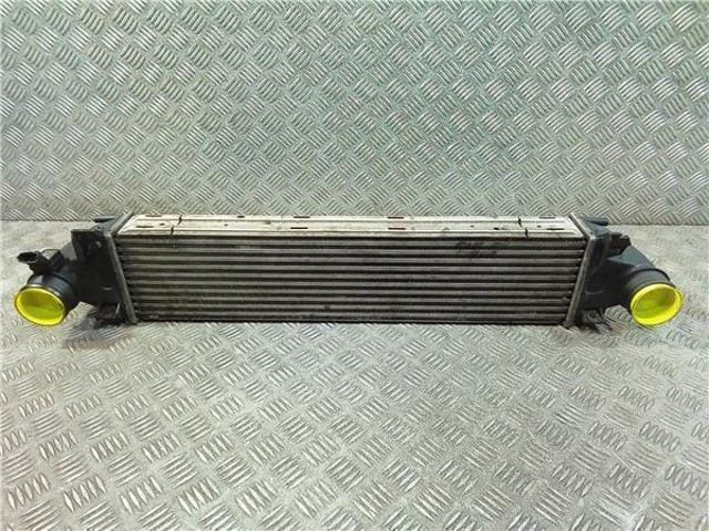 Chłodnica intercoolera 31273910 VOLVO