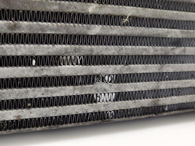 Chłodnica intercoolera 31273910 VOLVO