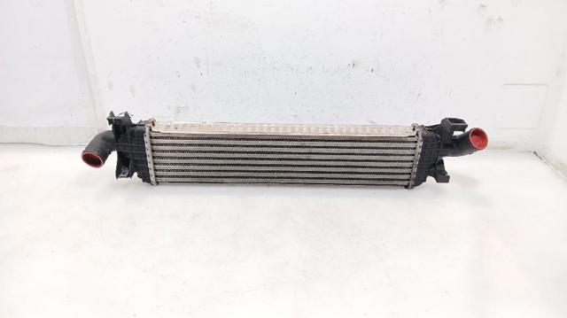 Chłodnica intercoolera 31280122 VOLVO