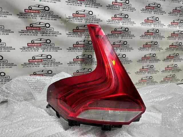 Lampa zespolona tylna lewa 31283339 VOLVO