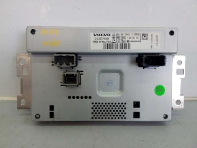 Sterownik trybów ogrzewania/klimatyzacji Volvo XC60 1 156