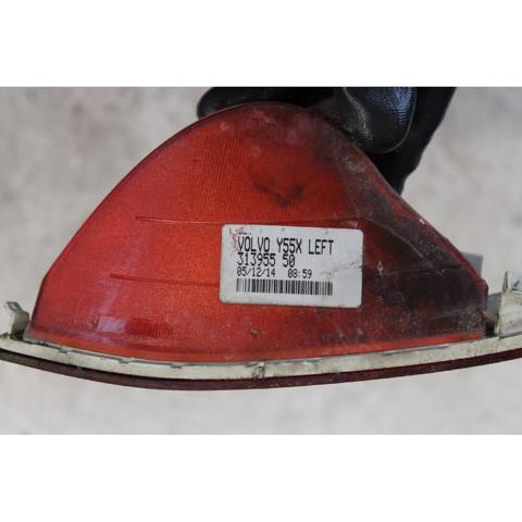 Przednia lampa przeciwmgielna tylna lewa 31290576 VOLVO