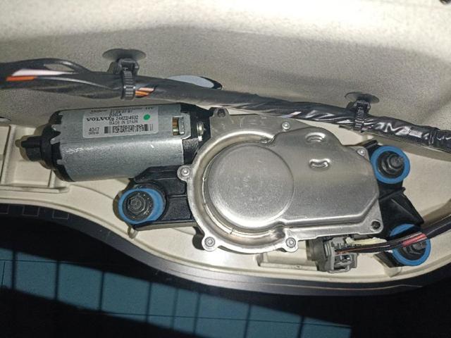 Silniczek wycieraczki tylnej szyby 31290787 VOLVO