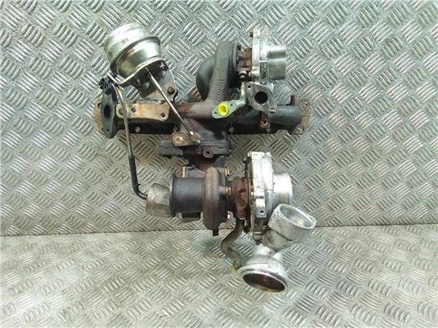 Turbina 31293086 VOLVO