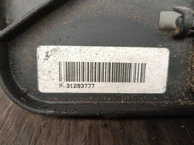 Dyfuzor chłodnicy, w komplecie z silnikiem i wirnikiem 31293777 VOLVO
