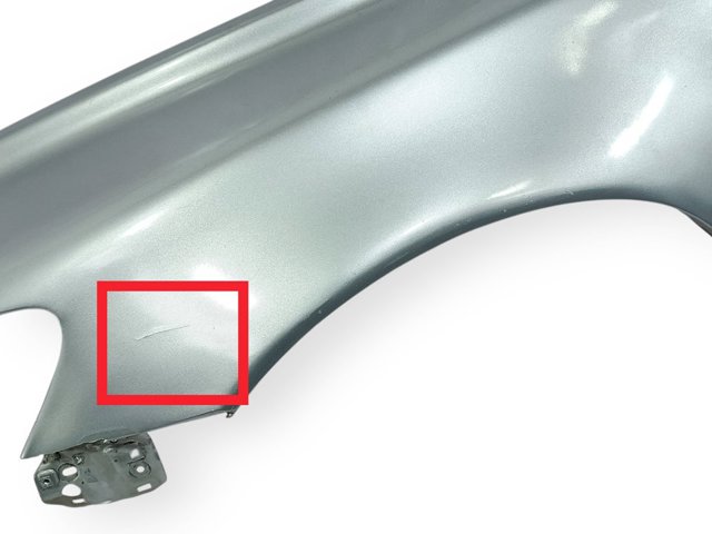 Błotnik przedni lewy 31297540 VOLVO