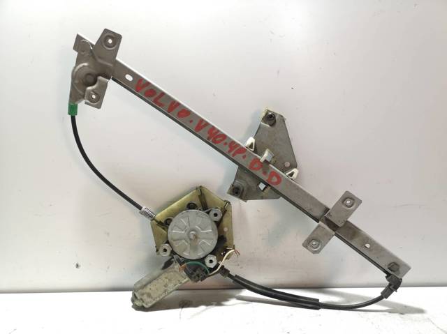 Szyba przednia Volvo S60 1 RS, RH