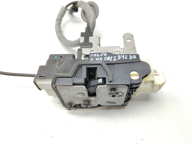 Zamek drzwi tylnych lewych 31301431 VOLVO