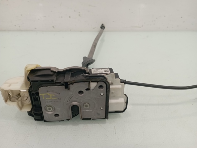 Zamek drzwi tylnych lewych 31301431 VOLVO