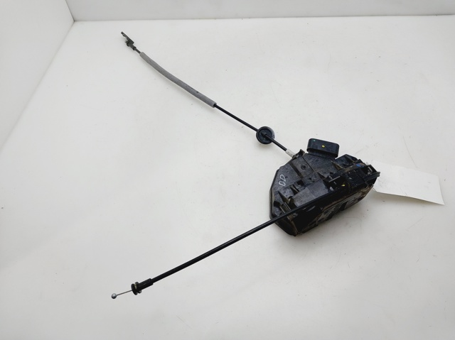Zamek drzwi przednich prawych 31301739 VOLVO