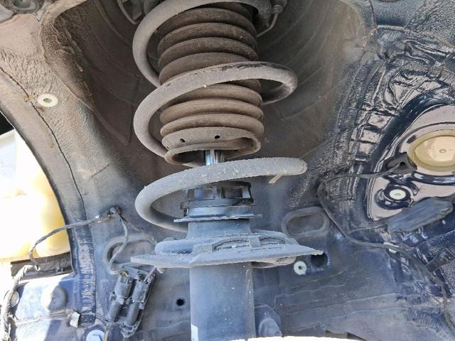 Amortyzator przedni lewy 31306887333 BMW