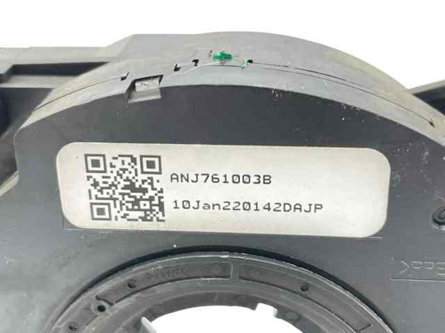 Pierścień kontaktowy AIRBAG, taśma kierownicy  31313818 VOLVO