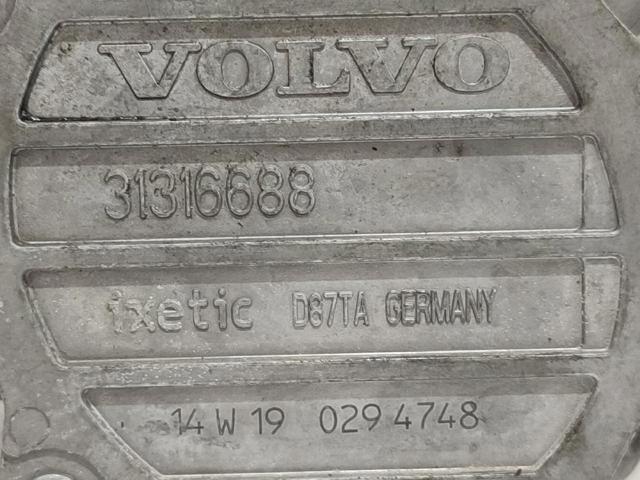 Pompa podciśnienia Volvo XC90 2 256