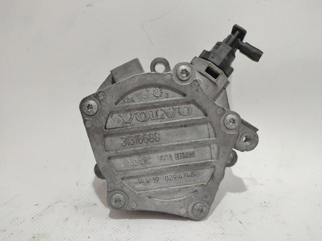 Pompa podciśnienia Volvo XC90 2 256