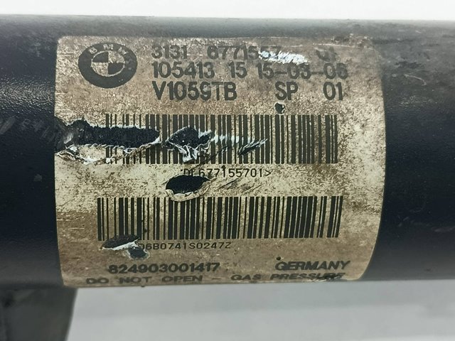 Amortyzator przedni lewy 31316771557 BMW