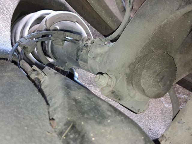Amortyzator przedni lewy 31316782207 BMW