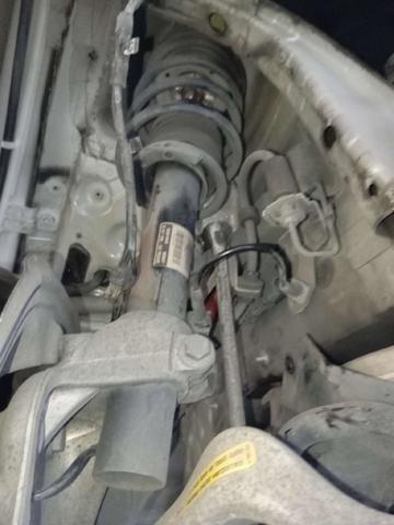 Amortyzator przedni lewy 31316782856 BMW