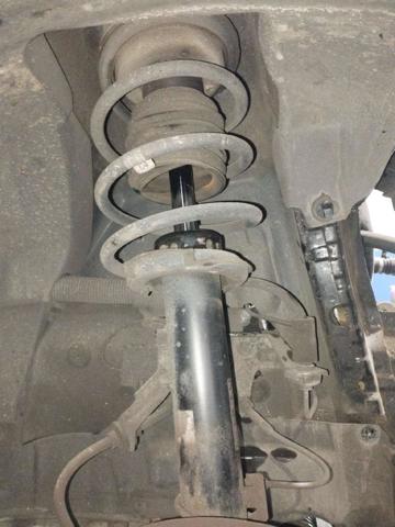 Amortyzator przedni prawy 31316786006 BMW