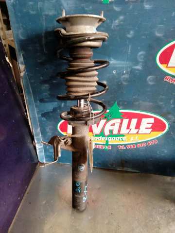 Amortyzator przedni prawy 31316786018 BMW