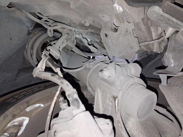 Amortyzator przedni lewy 31316789573 BMW