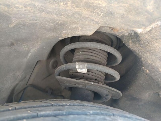 Amortyzator przedni 31316873773 BMW