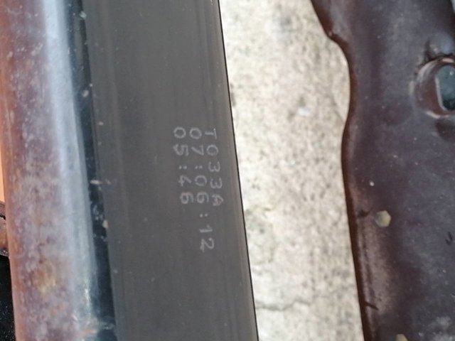 Korpus osi tylnej Volvo S80 2 AS, AR