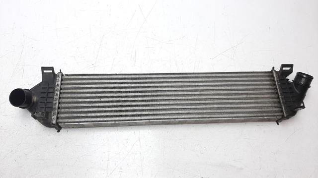 Chłodnica intercoolera 31319168 VOLVO