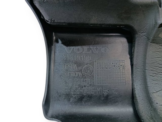 Pokrywa silnika dekoracyjna do Volvo XC60 156