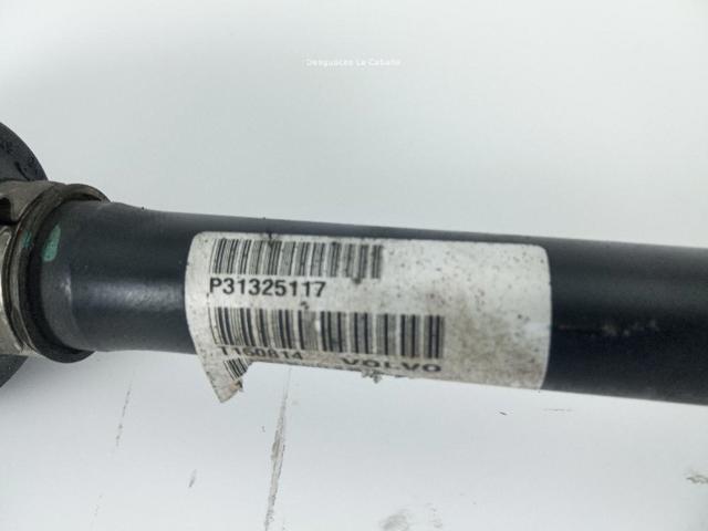 Przegub homokinetyczny wewnętrzny przedni prawy Volvo S80 2 AS, AR