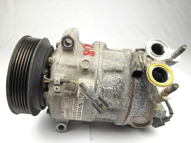 Sprężarka klimatyzacji 31332528 VOLVO