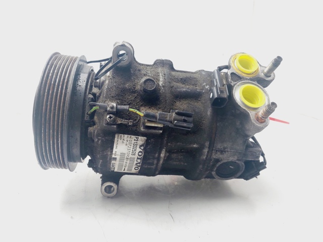 Sprężarka klimatyzacji 31332528 VOLVO